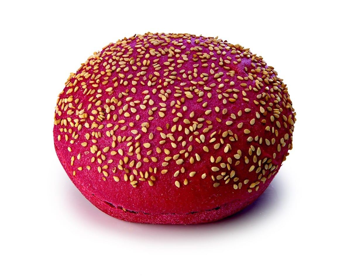 Panburger Sesamo con Bietola Rossa image