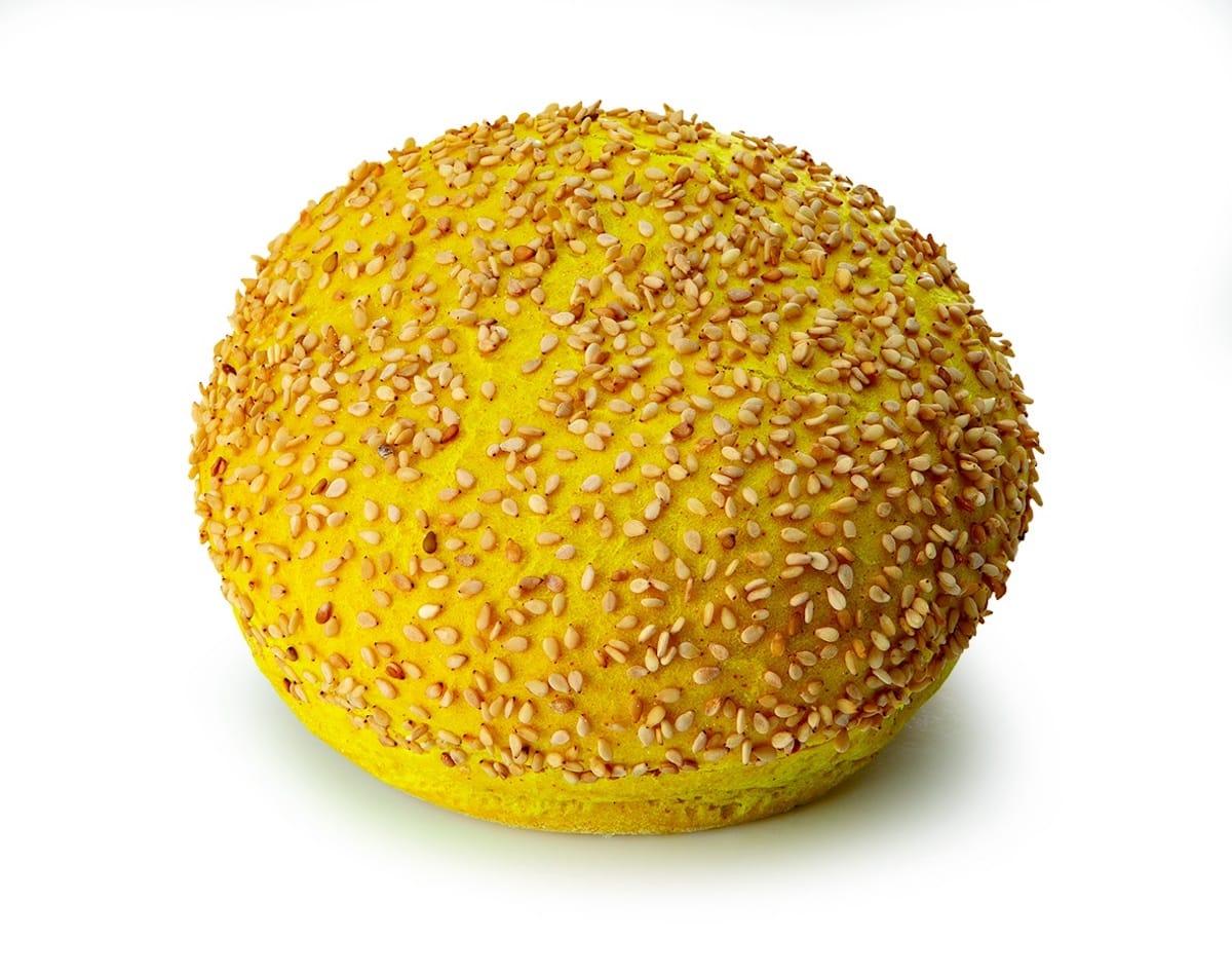 Panburger Sesamo con Curcuma image