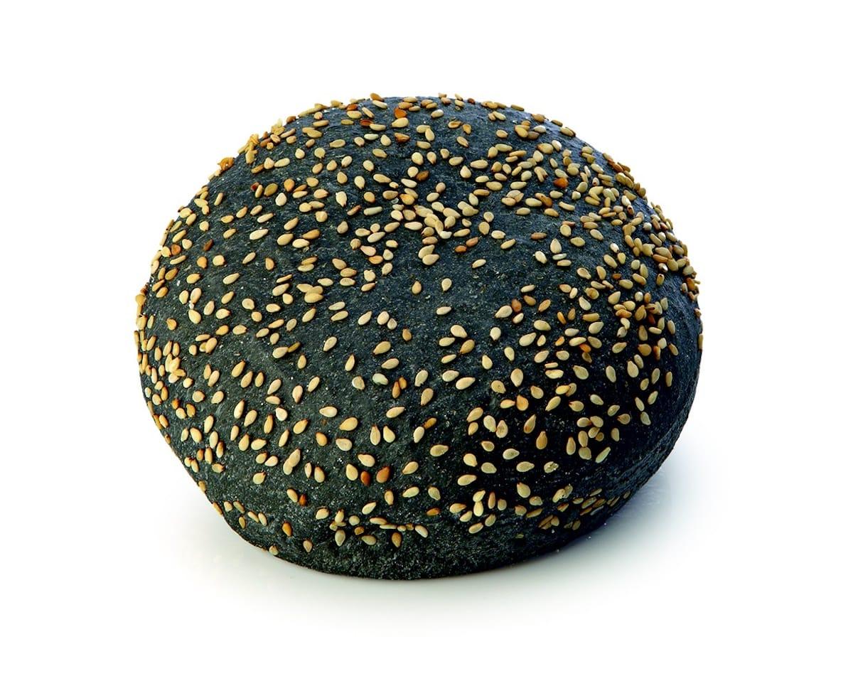 Panburger Sesamo con Carbone Vegetale image
