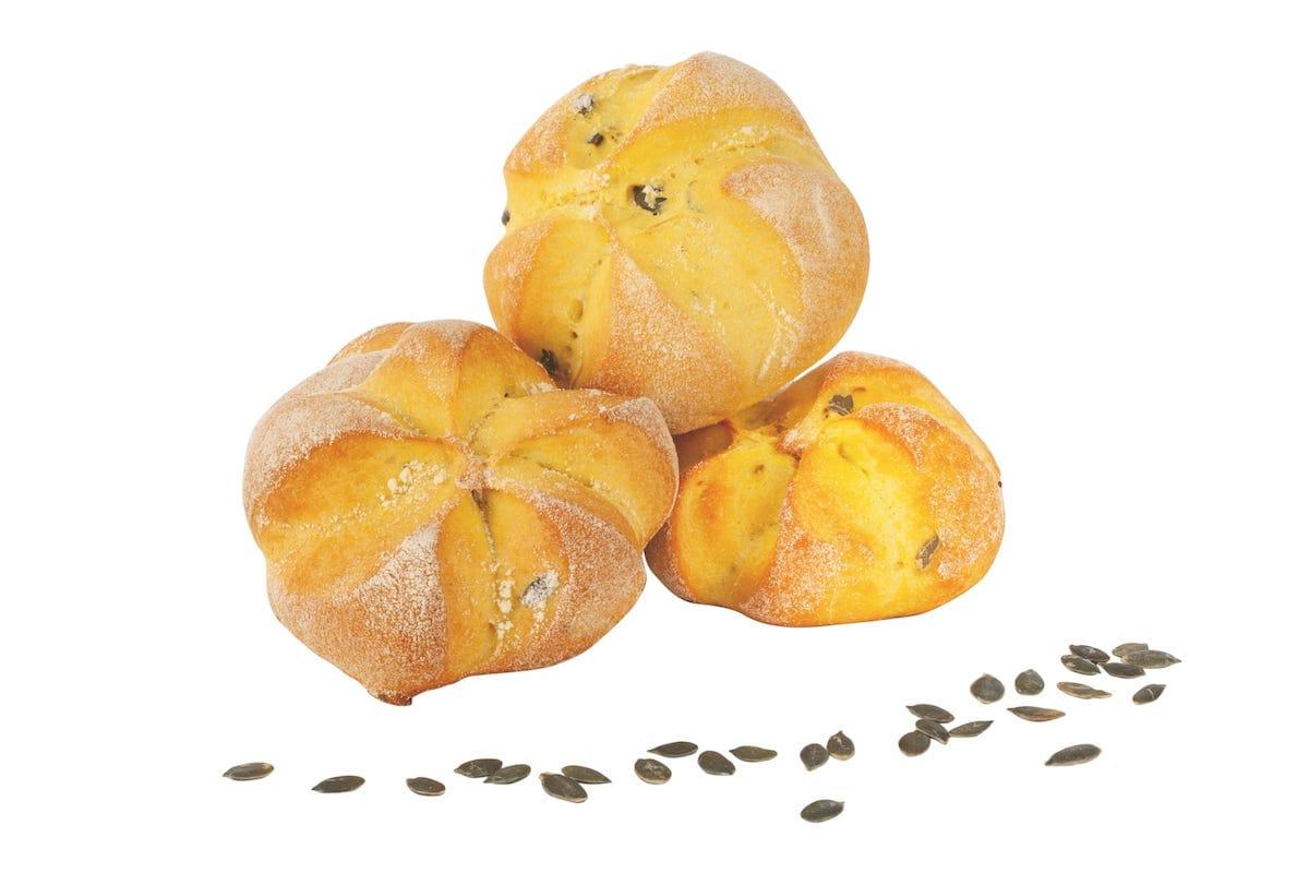 Pane alla Zucca image